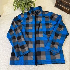 Free Country plaid jacket